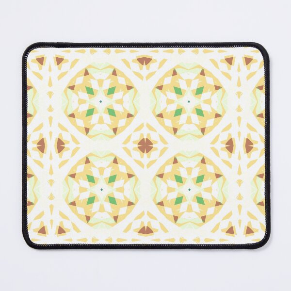 Item preview, Pretty Feminine Green Brown Autumn Fall Pattern - For a Countryside Cottage designed and sold by PatternPerfect.