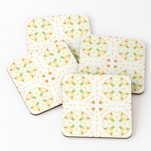 Item preview, Pretty Feminine Green Brown Autumn Fall Pattern - For a Countryside Cottage designed and sold by PatternPerfect.