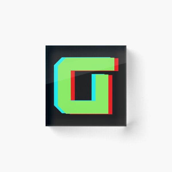 Item preview, Backwards Letter D Alphabet designed and sold by Udecide Store.