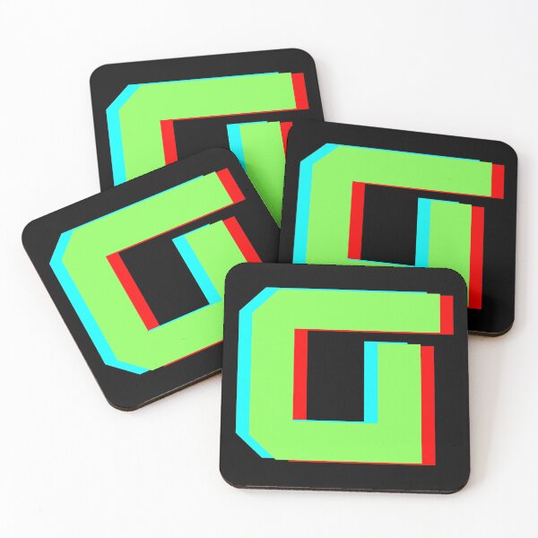 Item preview, Backwards Letter D Alphabet designed and sold by Udecide Store.