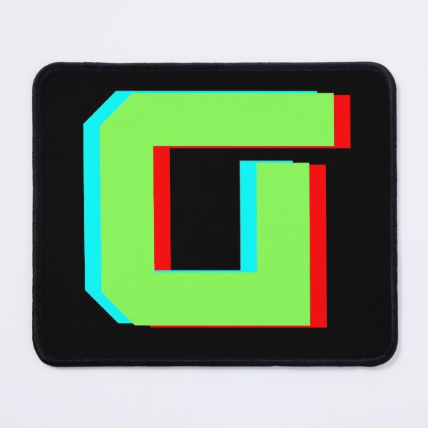 Item preview, Backwards Letter D Alphabet designed and sold by Udecide Store.