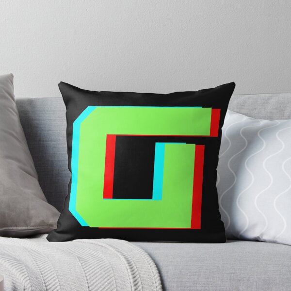 Item preview, Backwards Letter D Alphabet designed and sold by Udecide Store.