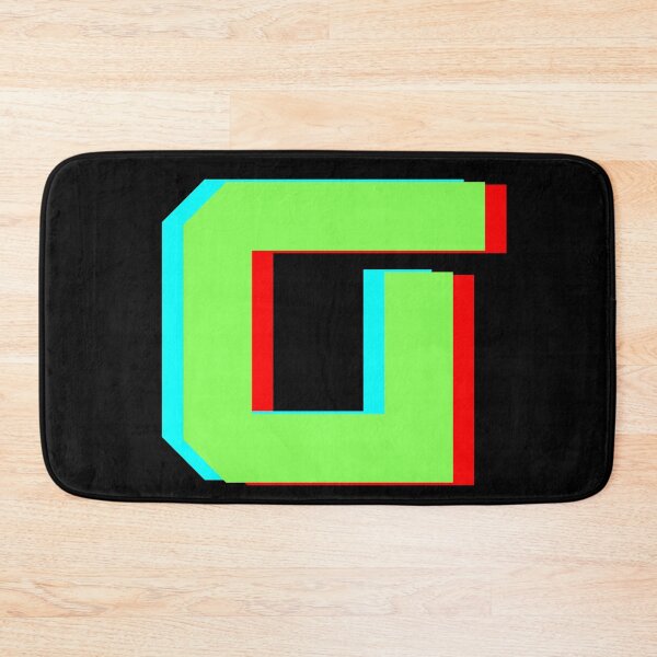 Item preview, Backwards Letter D Alphabet designed and sold by Udecide Store.