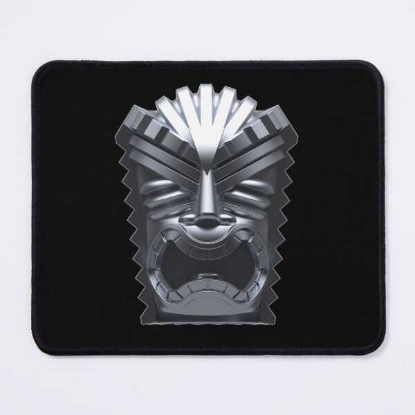 Item preview, Chrome Tiki designed and sold by TikiLuke.