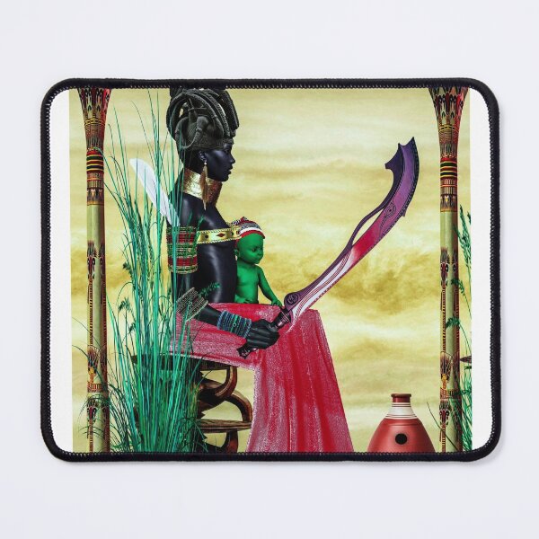 Item preview, Igbo / African Goddess : OGWUGWU By SIRIUSUGOART designed and sold by uchenigbo.