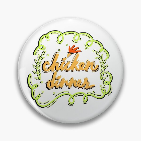 Item preview, Cena de pollo designed and sold by colorsofcherry.