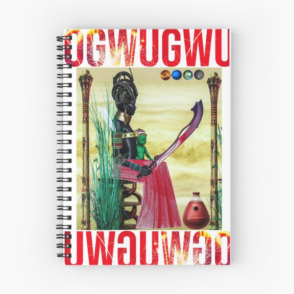 Item preview, Igbo / African Goddess : OGWUGWU By SIRIUSUGOART designed and sold by uchenigbo.