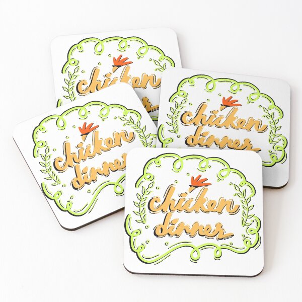 Item preview, Chicken dinner designed and sold by colorsofcherry.