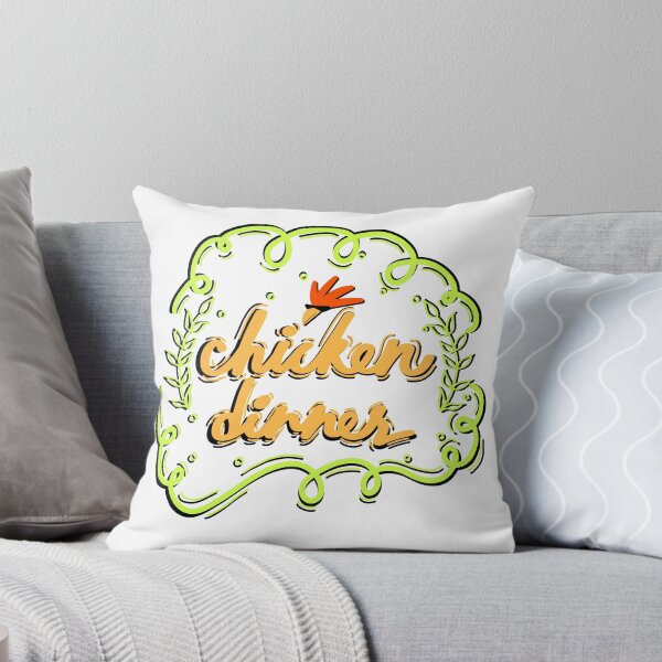 Item preview, Chicken dinner designed and sold by colorsofcherry.