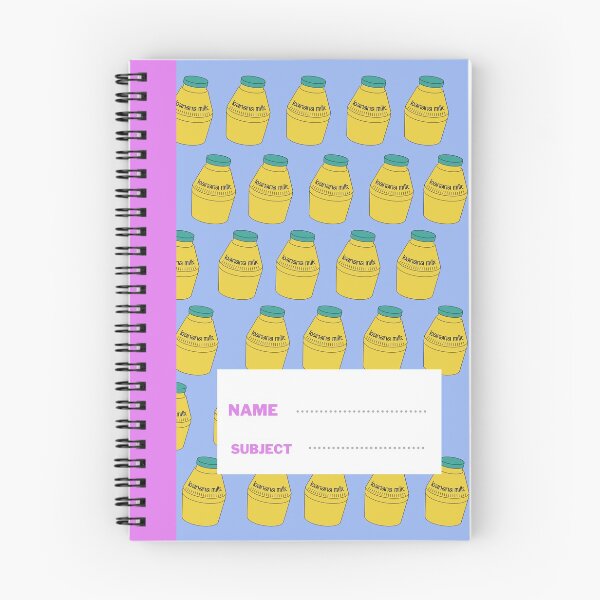 Item preview, Banana Milk designed and sold by KAIRAAY.