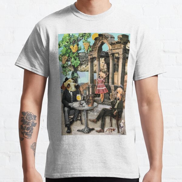 Capri 2 Classic T-Shirt