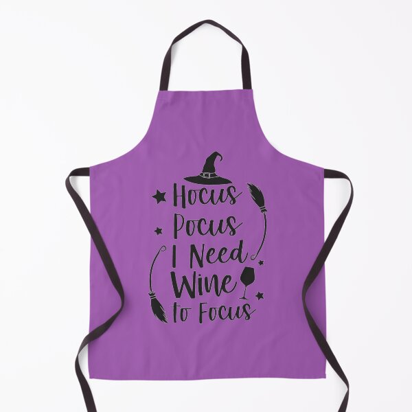 Item preview, Hocus Pocus I need Wine to Focus designed and sold by Sayed1897.