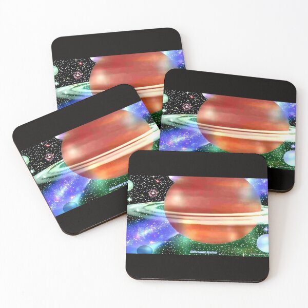 Item preview, Cosmic Art // Alderenton System designed and sold by Imagin8er.