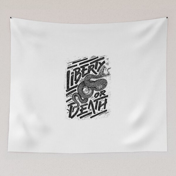 Item preview, Liberty or Death- Javier Milei designed and sold by Libertarios2-0.