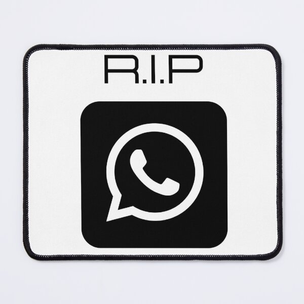 Item preview, Whatsapp RIP designed and sold by designerJO23.