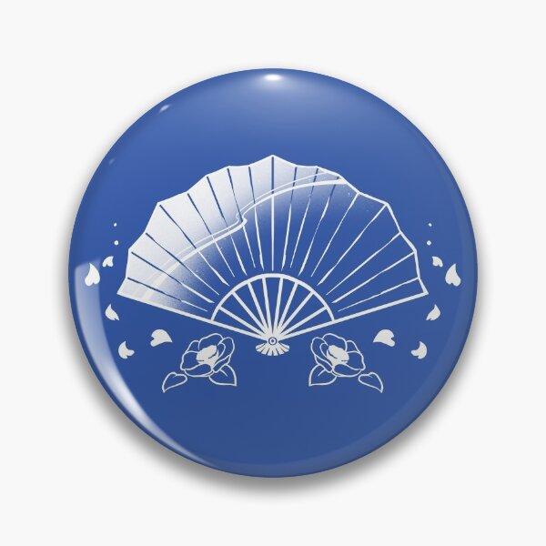 Item preview, Ayaka's Fan designed and sold by rainfinch.
