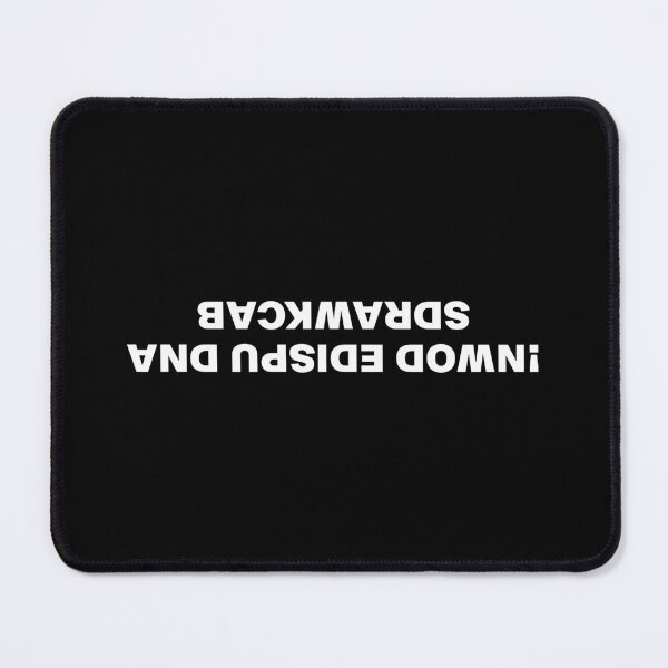 Item preview, Backwards and Upside Down designed and sold by Sod0ku.