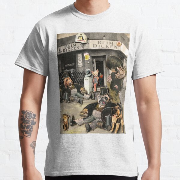 Beim Dicken Classic T-Shirt