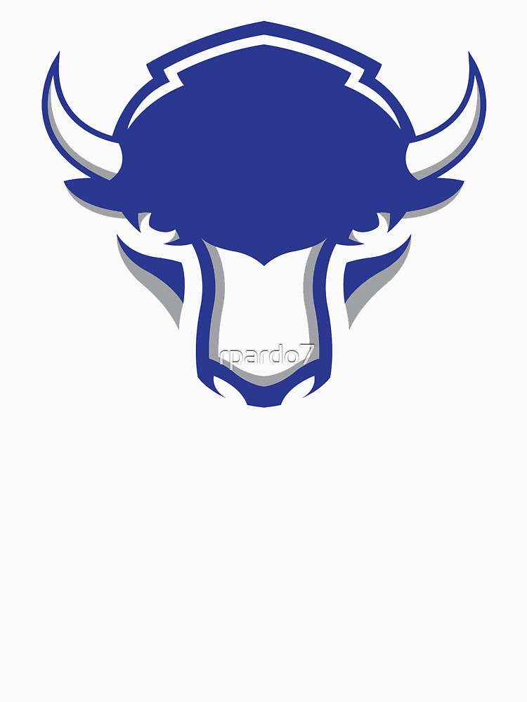 Shaker Bison Sticker for Sale by rpardo7