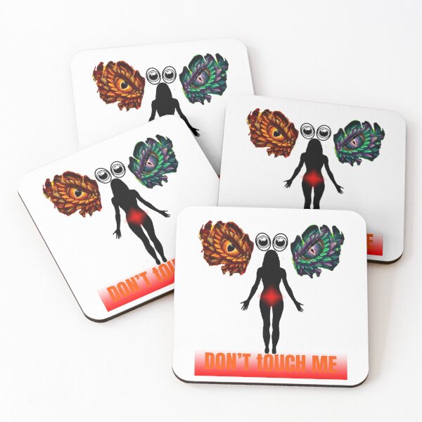 Item preview, DON'T TOUCH ME  designed and sold by Anass kassi.