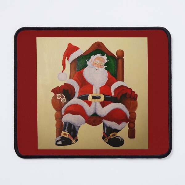 Item preview, Sleeping Santa Claus designed and sold by Anowi.