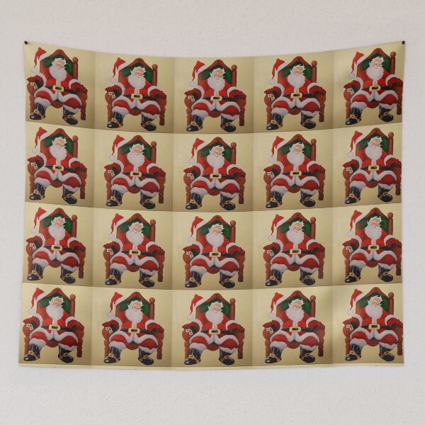 Item preview, Sleeping Santa Claus designed and sold by Anowi.