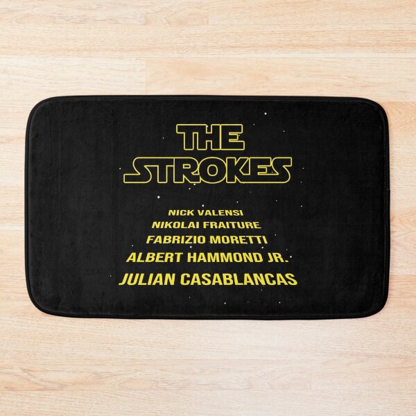 Item preview, Strokes designed and sold by ICheckmateThee.