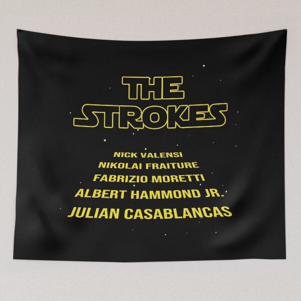 Item preview, Strokes designed and sold by ICheckmateThee.