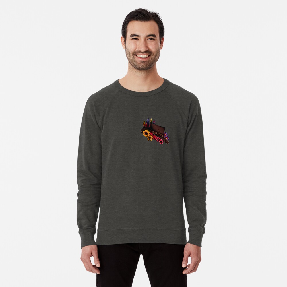 Vista previa del artículo con la obra «Sudadera ligera», diseñado y vendido por QuantumTattoo.