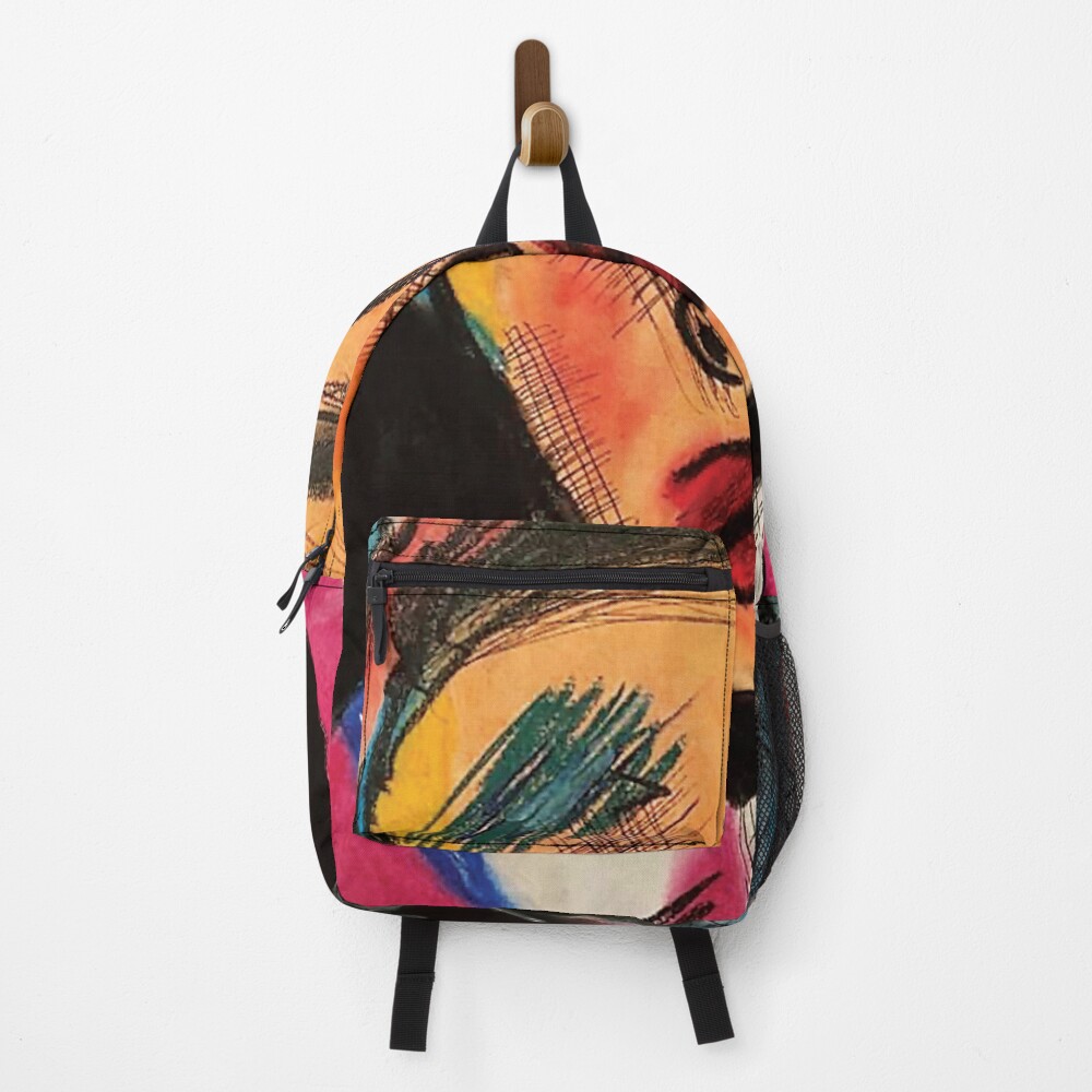 Item preview, Backpack designed and sold by RandaRubyRed.