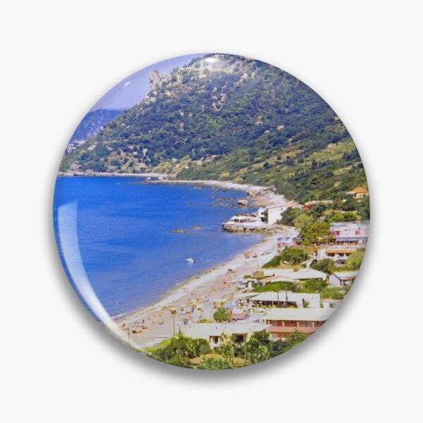 Item preview, Agios Gordios Bay designed and sold by tomg.
