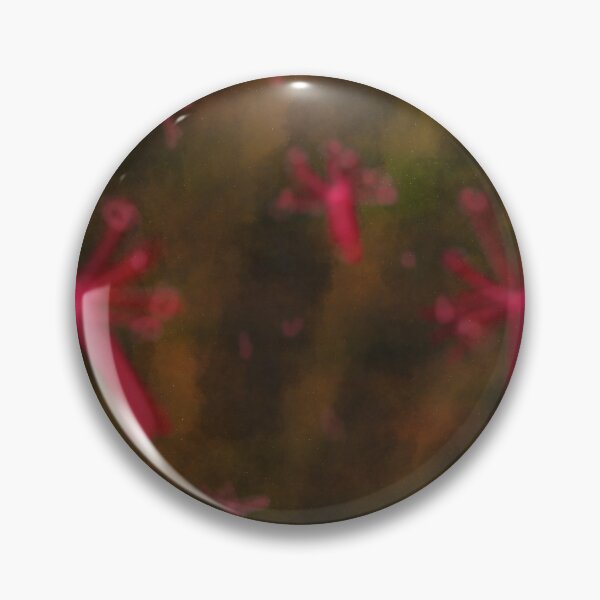 Item preview, Alien seeds drifting under spacey night sky in red designed and sold by AdamasNemesis.