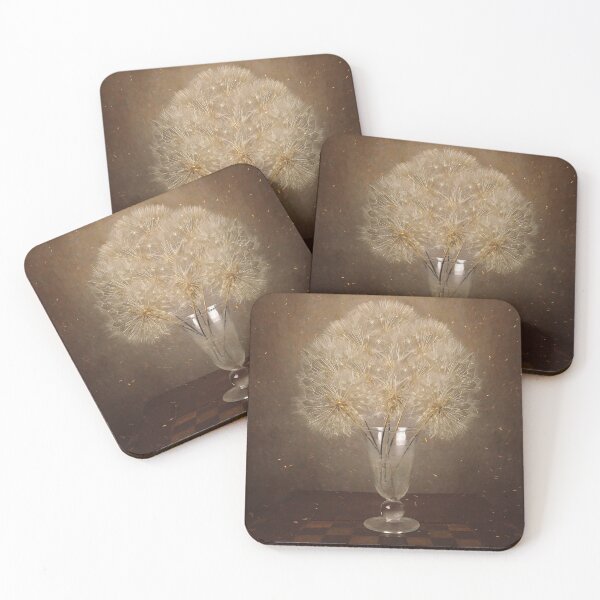 Item preview, Wildflower over an ancient chessboard designed and sold by Cinzia Murgia.