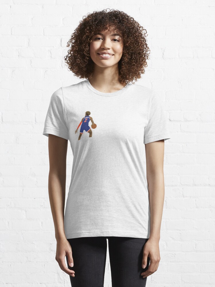 MILES DEUCE McBRIDE Essential T-Shirt for Sale by Kara Vingelli