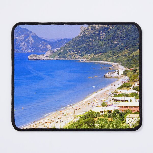 Item preview, Agios Gordios Bay designed and sold by tomg.