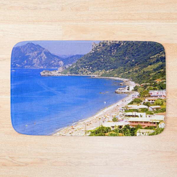 Item preview, Agios Gordios Bay designed and sold by tomg.