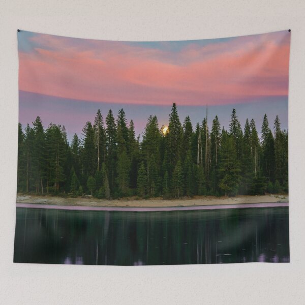 Item preview, Moonrise at Shaver designed and sold by DMWArt.