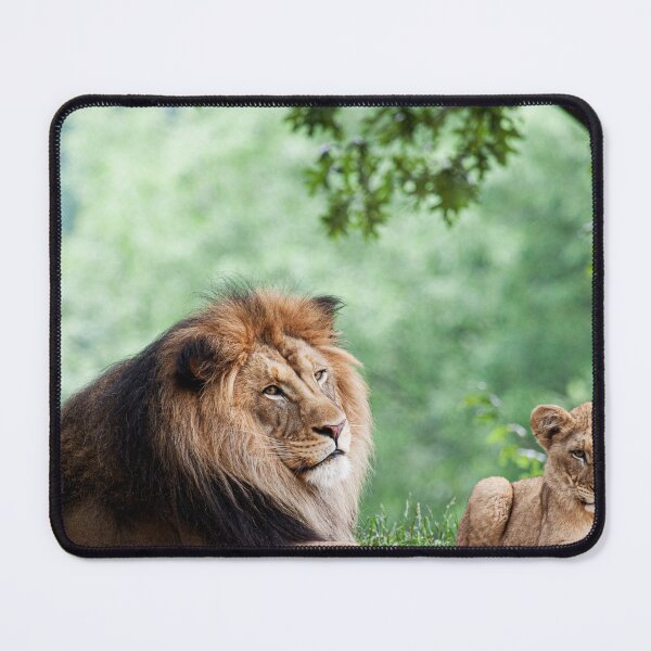 Item preview, Evening of the Lion's Den designed and sold by RedTop Tees.