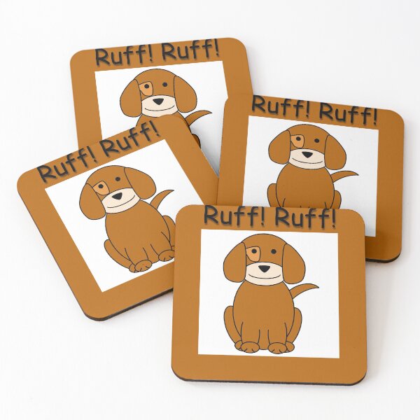 Item preview, Dog In Frame Design. designed and sold by HydeZero.