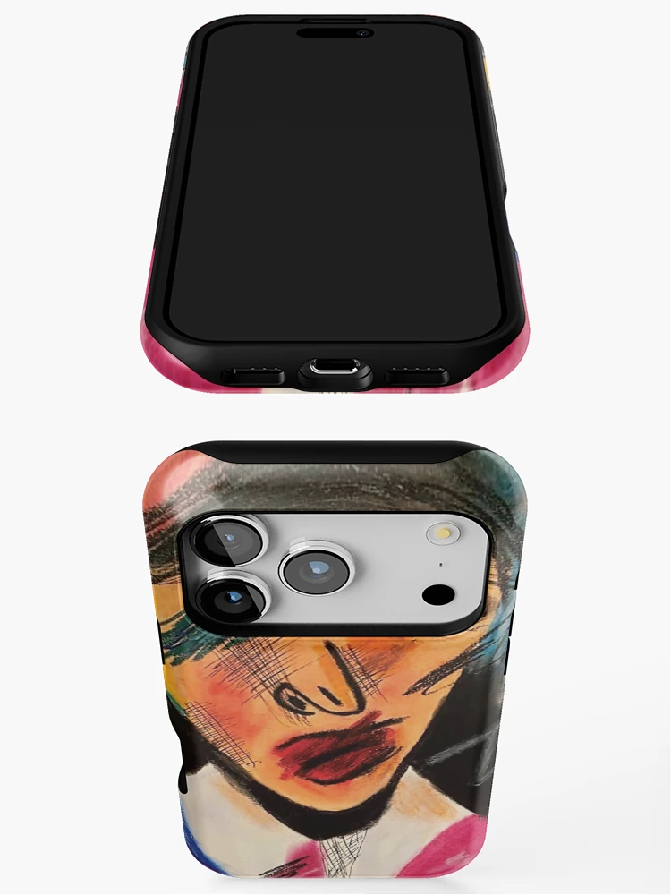 Thumbnail 3 of 4, iPhone Case, Jean-Paul designed and sold by RandaRubyRed.
