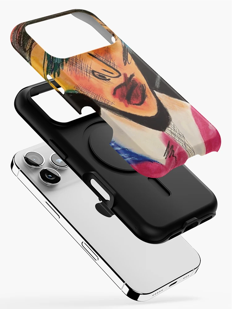 Thumbnail 2 of 4, iPhone Case, Jean-Paul designed and sold by RandaRubyRed.
