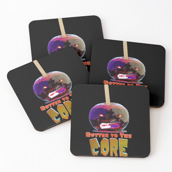 Item preview, Rotten to the Core designed and sold by danielliamgill.