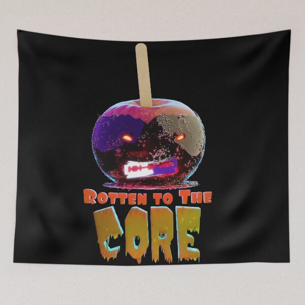 Item preview, Rotten to the Core designed and sold by danielliamgill.