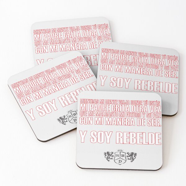 Item preview, RBD y soy rebelde designed and sold by artfrommaya.