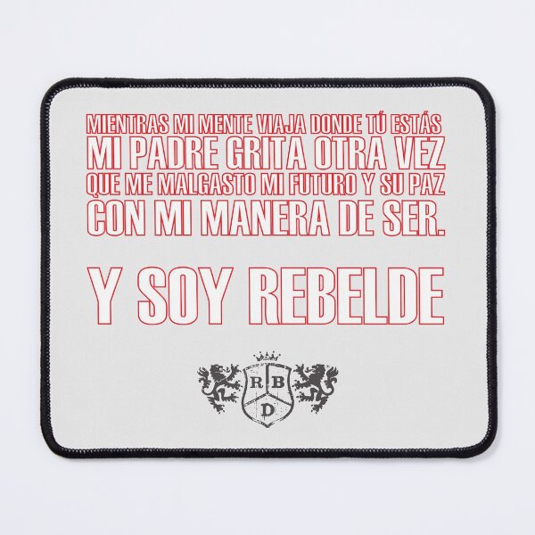 Item preview, RBD y soy rebelde designed and sold by artfrommaya.