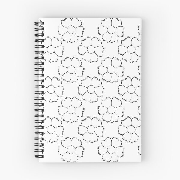 Item preview, White Flowers designed and sold by ideiarte.