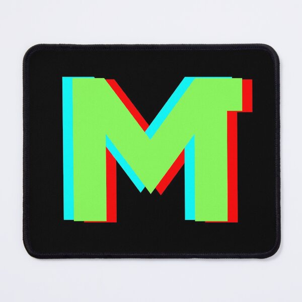 Item preview, Backwards Letter M Alphabet designed and sold by Udecide Store.