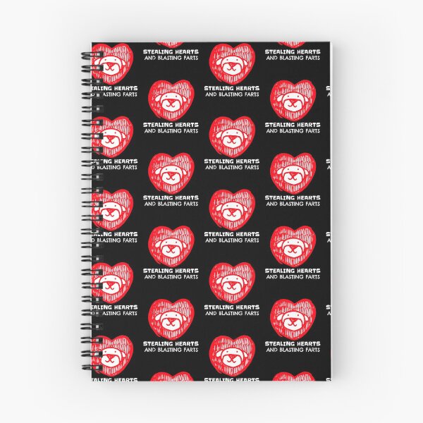 Item preview, STEALING HEARTS AND BLASTING FARTS FUNNY FART DOG GIFT  designed and sold by BestCoolStuff.