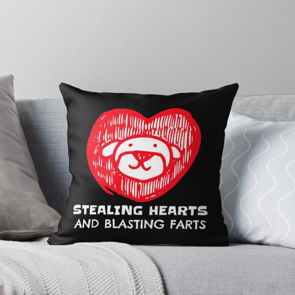 Item preview, STEALING HEARTS AND BLASTING FARTS FUNNY FART DOG GIFT  designed and sold by BestCoolStuff.