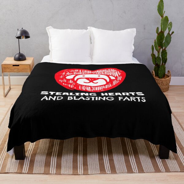 Item preview, STEALING HEARTS AND BLASTING FARTS FUNNY FART DOG GIFT  designed and sold by BestCoolStuff.